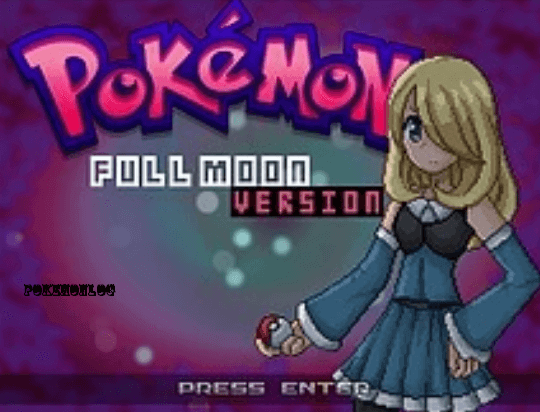 Pokemon Full Moon Download